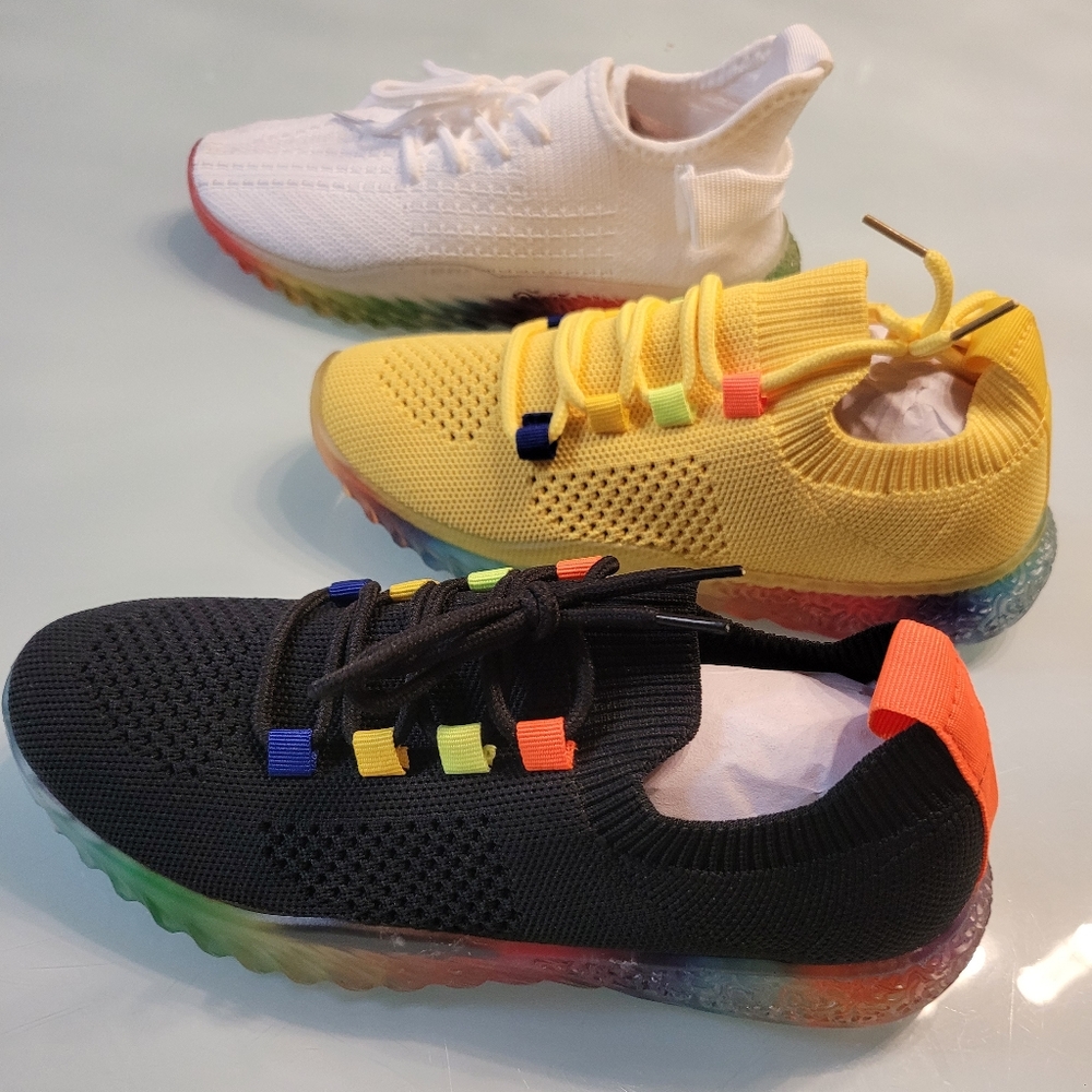 Colorful Sneaker 👟 - Picture 7 of 8